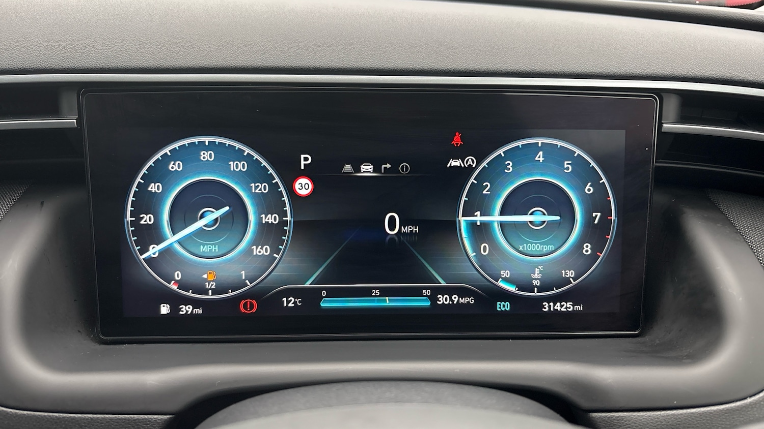 Used Hyundai TUCSON 2021 for sale - 76467893: Photo 18