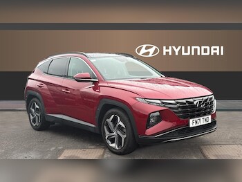 Used Hyundai TUCSON 2021 for sale - 76467893: Photo