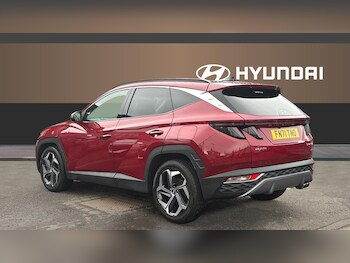 Used Hyundai TUCSON 2021 for sale - 76467893: Photo