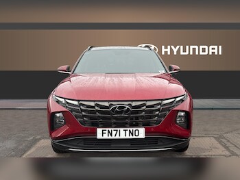 Used Hyundai TUCSON 2021 for sale - 76467893: Photo