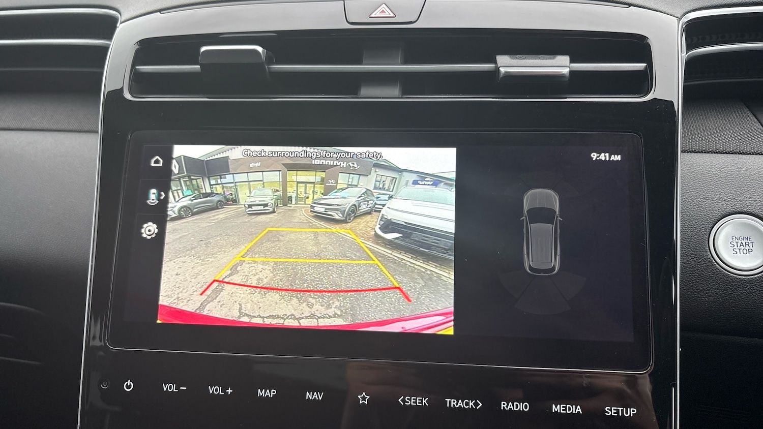 Used Hyundai TUCSON 2021 for sale - 76467893: Photo 41