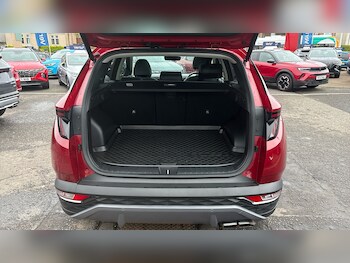 Used Hyundai TUCSON 2021 for sale - 76467893: Photo