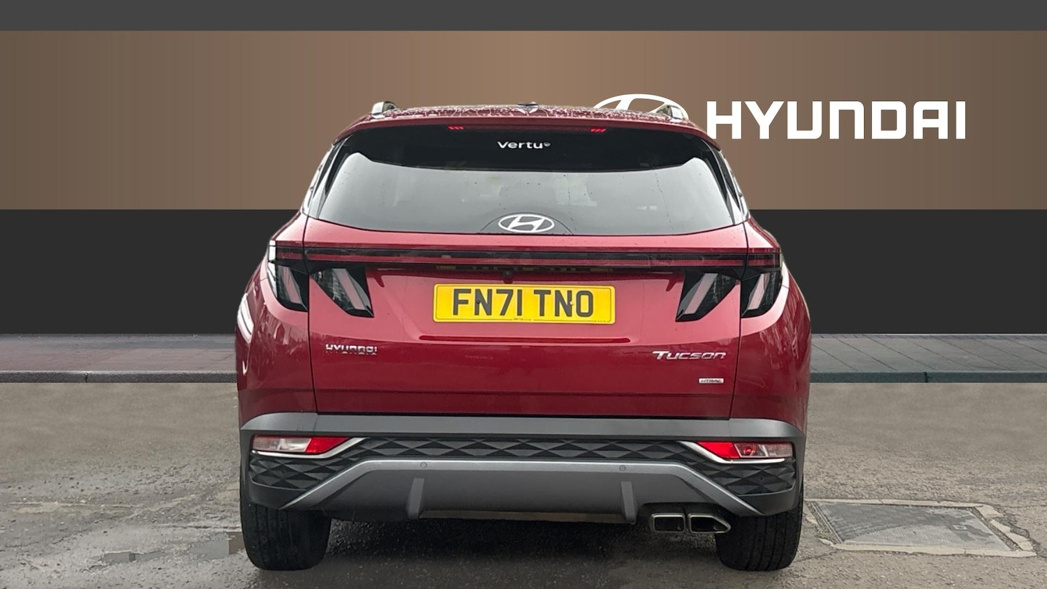 Used Hyundai TUCSON 2021 for sale - 76467893: Photo 6