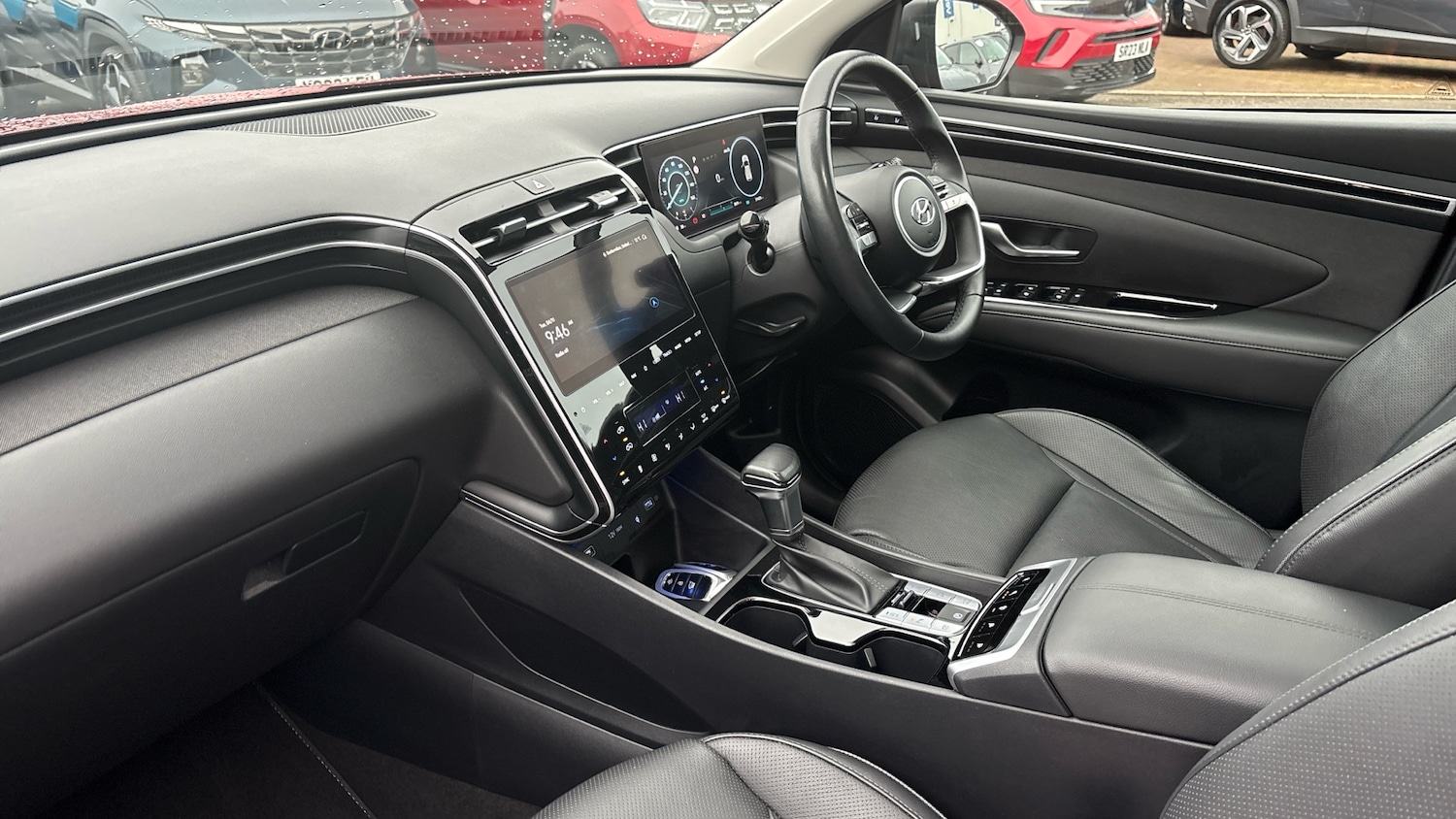 Used Hyundai TUCSON 2021 for sale - 76467893: Photo 9