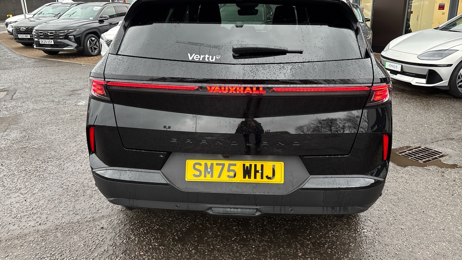 Used Vauxhall Grandland 2025 for sale - 77418228: Photo 49