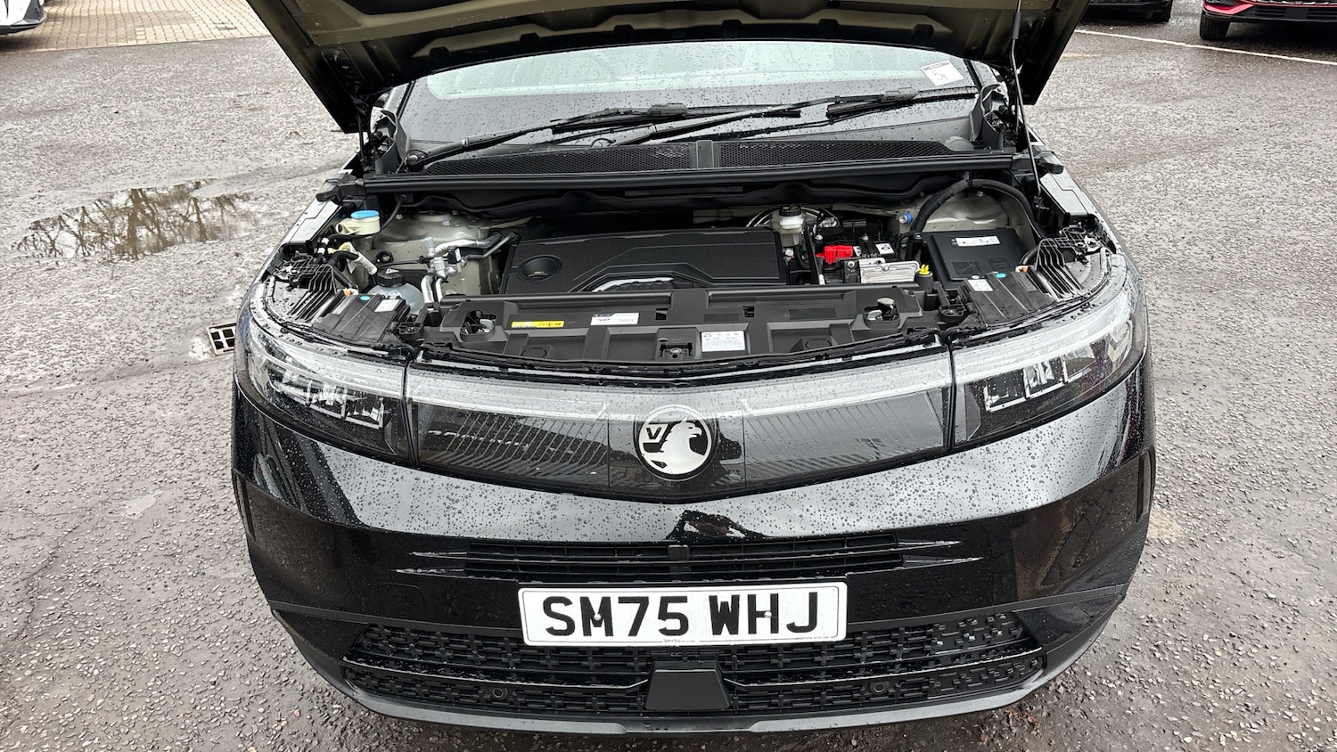 Used Vauxhall Grandland 2025 for sale - 77418228: Photo 8