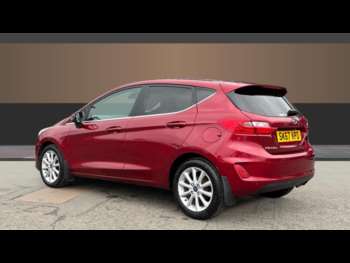 Used Ford Fiesta 2017 for sale - 75157087: Photo