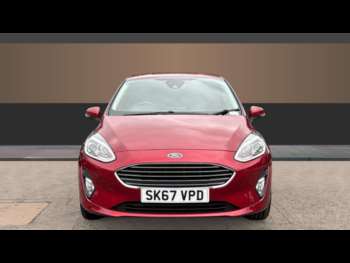 Used Ford Fiesta 2017 for sale - 75157087: Photo