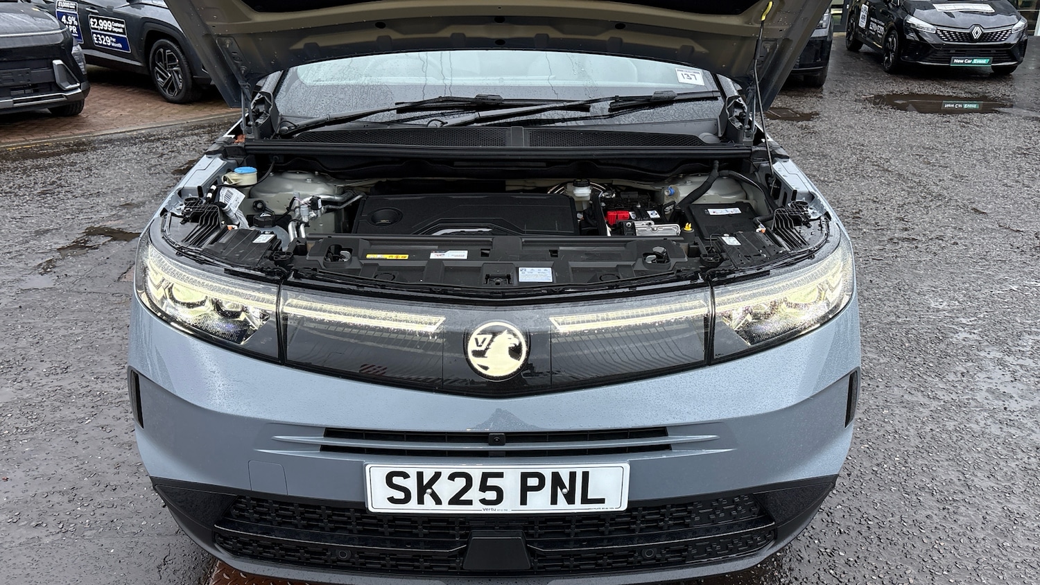 Used Vauxhall Grandland 2025 for sale - 77776143: Photo 8