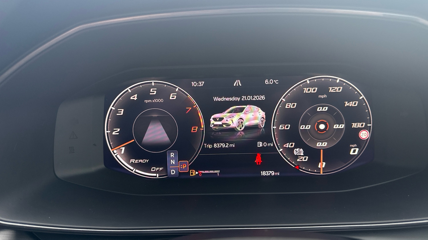 Used Cupra Formentor 2023 for sale - 77282412: Photo 43