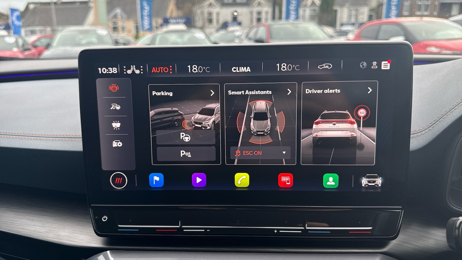 Used Cupra Formentor 2023 for sale - 77282412: Photo 51