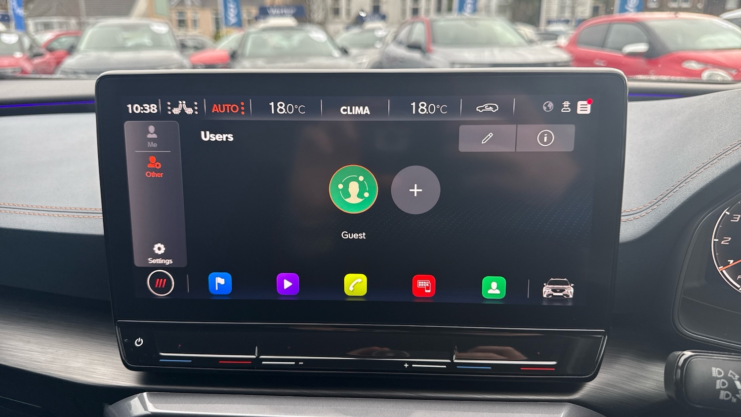 Used Cupra Formentor 2023 for sale - 77282412: Photo 53