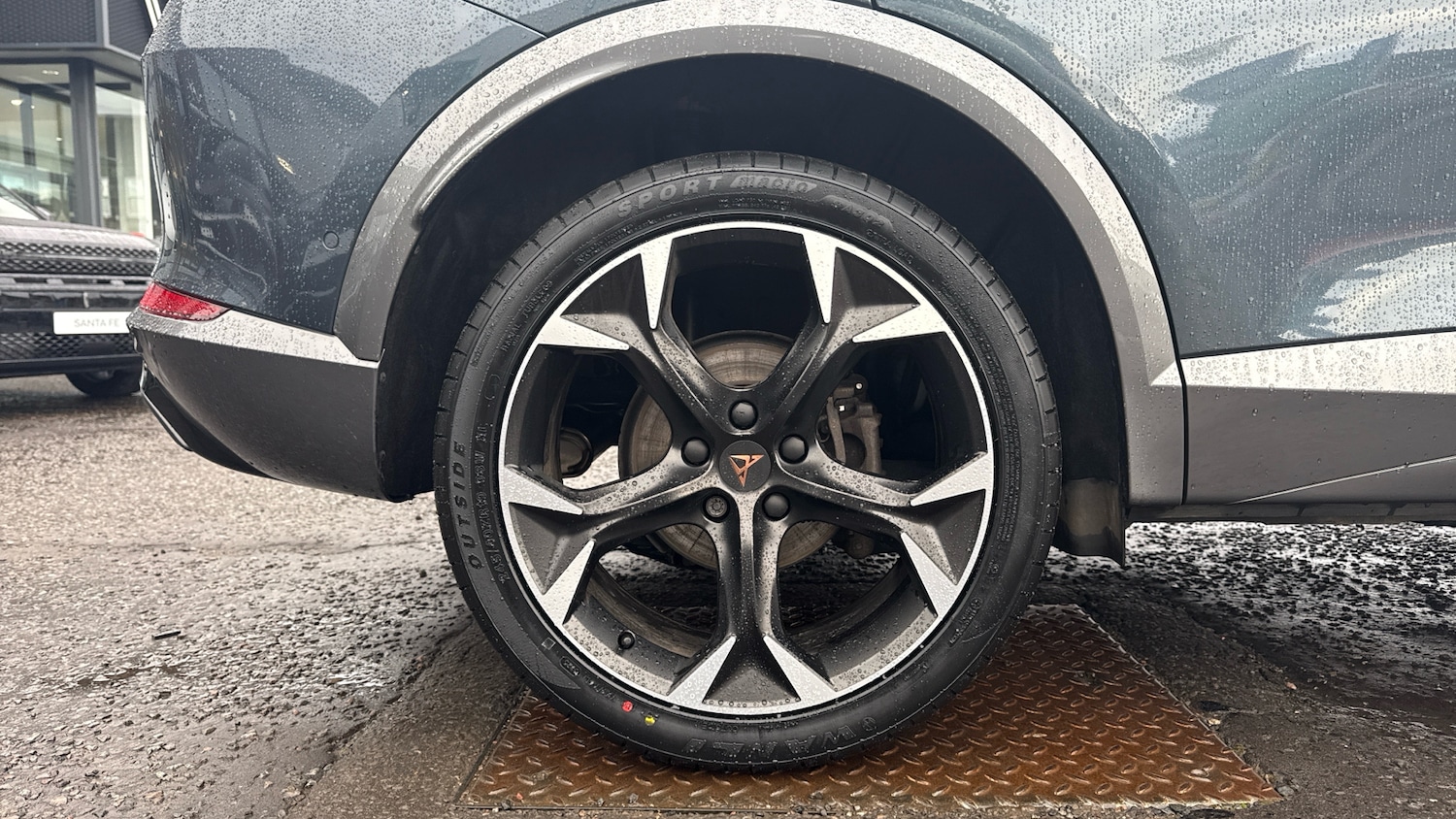 Used Cupra Formentor 2023 for sale - 77282412: Photo 7