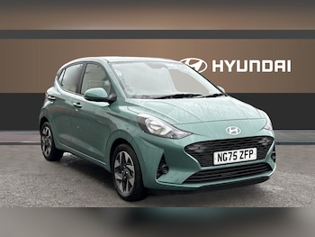 Used Hyundai i10 2025 for sale - 77515352: Photo