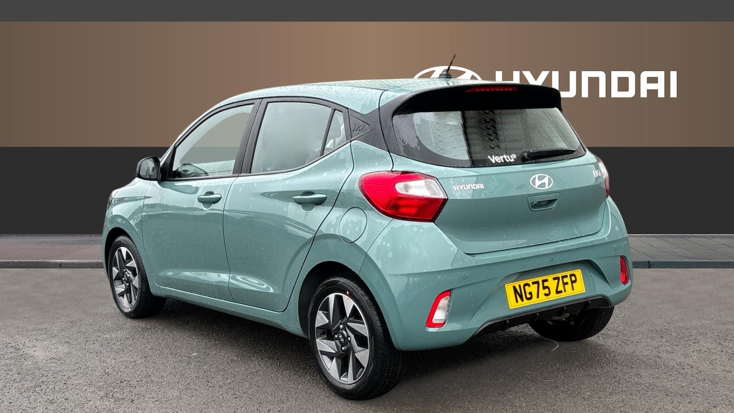 Used Hyundai i10 2025 for sale - 77515352: Photo 2