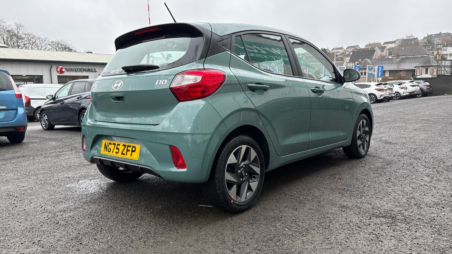 Used Hyundai i10 2025 for sale - 77515352: Photo 21