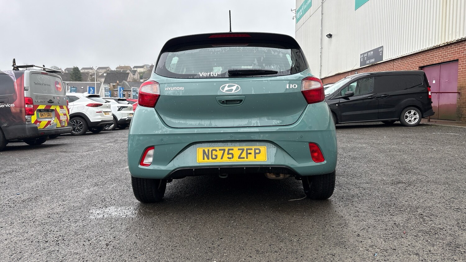 Used Hyundai i10 2025 for sale - 77515352: Photo 22