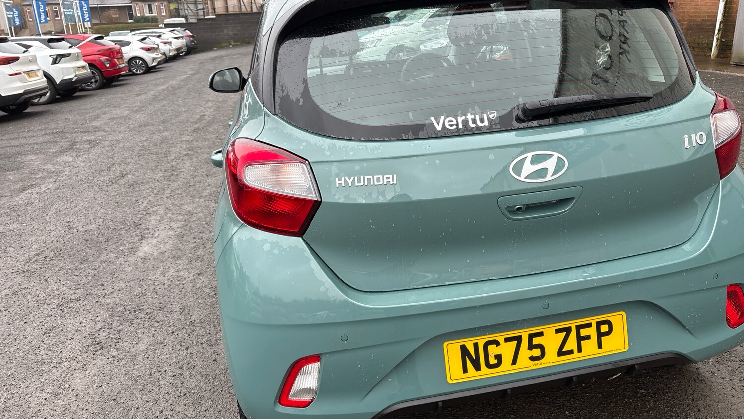 Used Hyundai i10 2025 for sale - 77515352: Photo 24