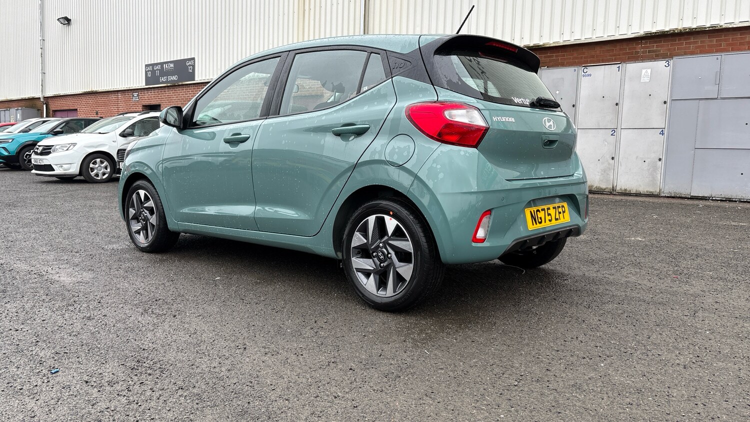 Used Hyundai i10 2025 for sale - 77515352: Photo 26