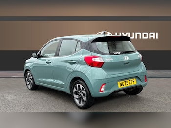 Used Hyundai i10 2025 for sale - 77515352: Photo
