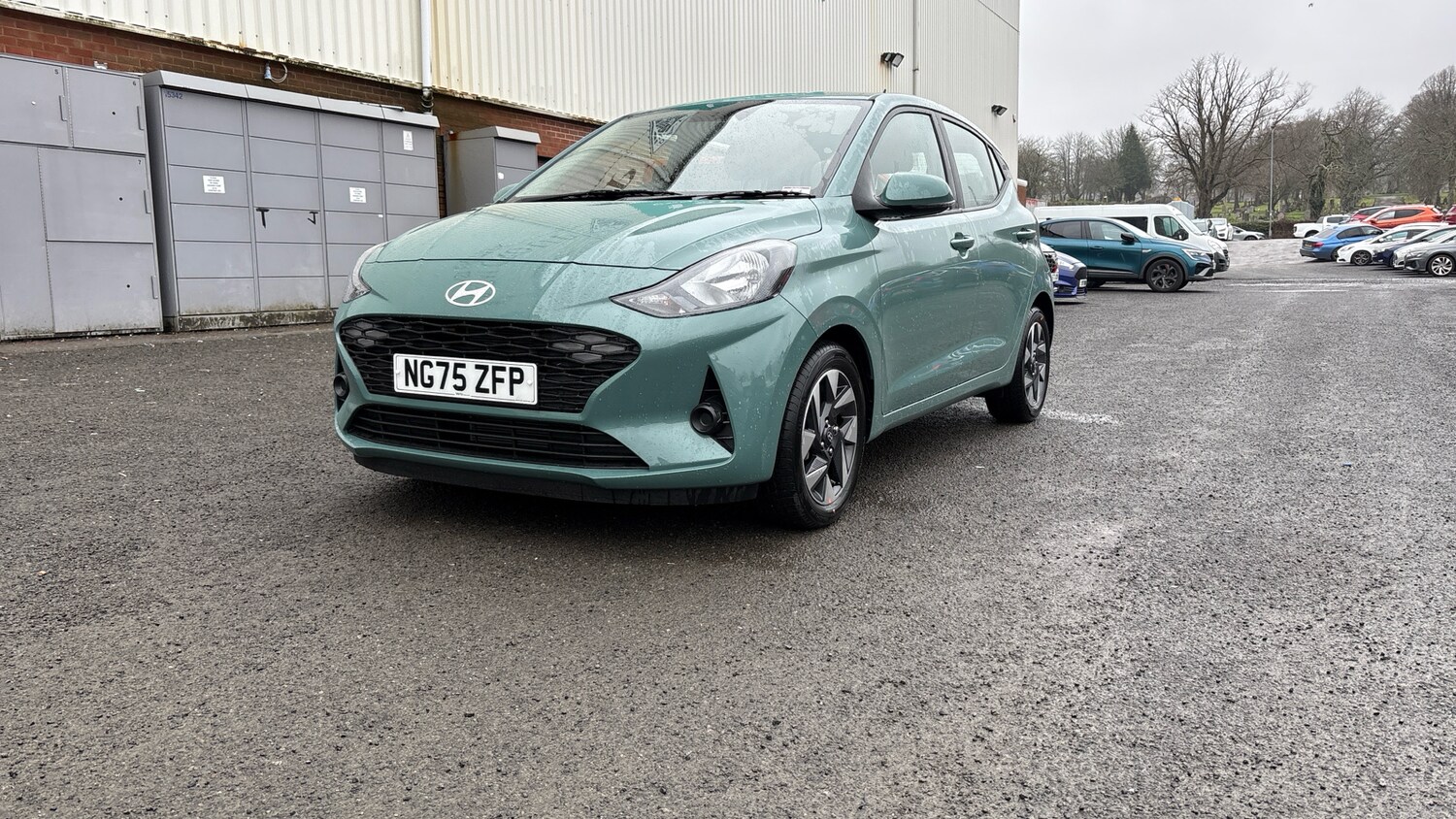 Used Hyundai i10 2025 for sale - 77515352: Photo 32