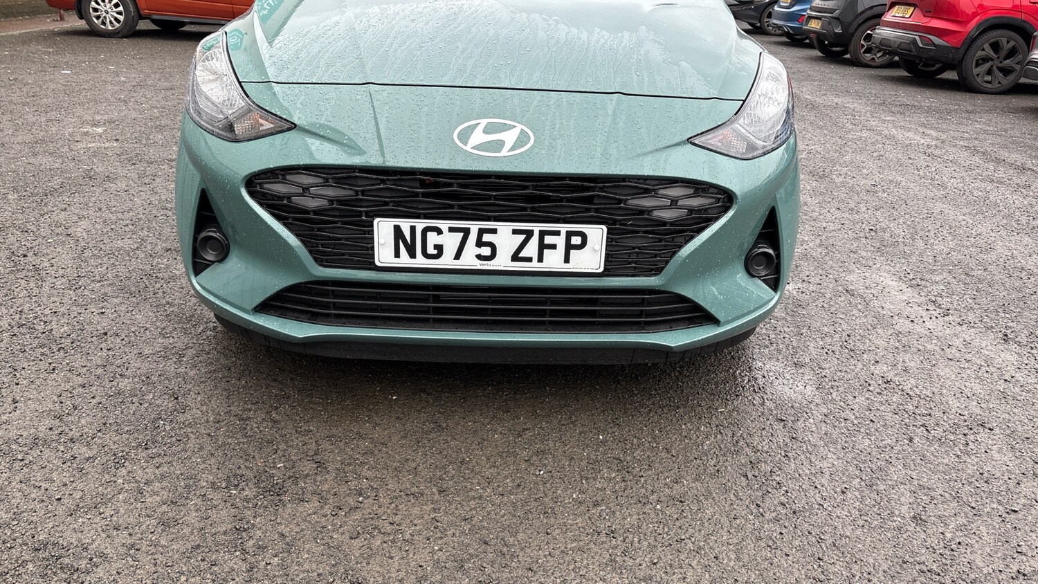 Used Hyundai i10 2025 for sale - 77515352: Photo 34