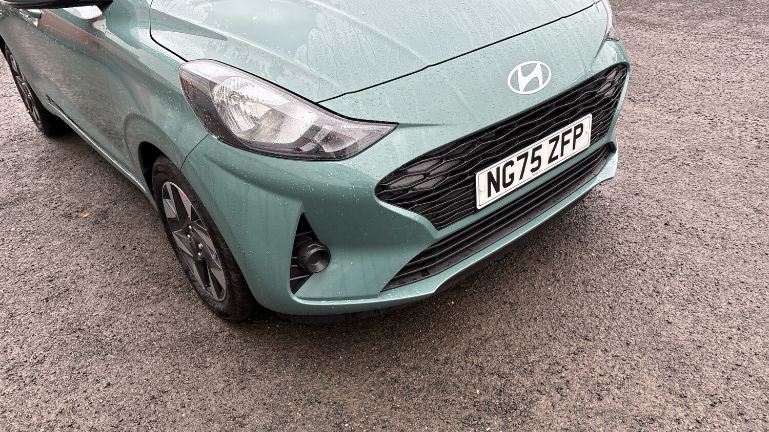 Used Hyundai i10 2025 for sale - 77515352: Photo 35