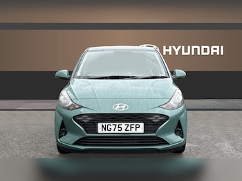Used Hyundai i10 2025 for sale - 77515352: Photo