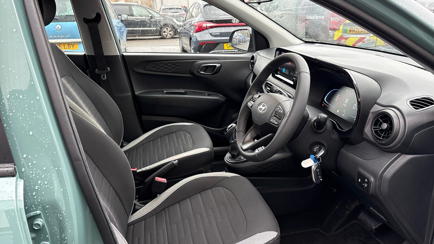 Used Hyundai i10 2025 for sale - 77515352: Photo 44