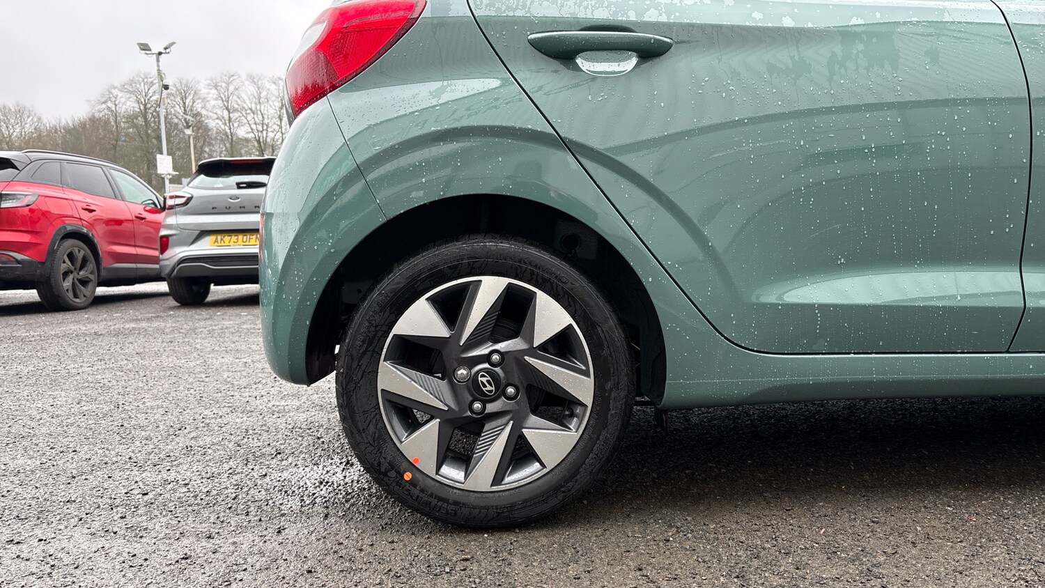 Used Hyundai i10 2025 for sale - 77515352: Photo 7