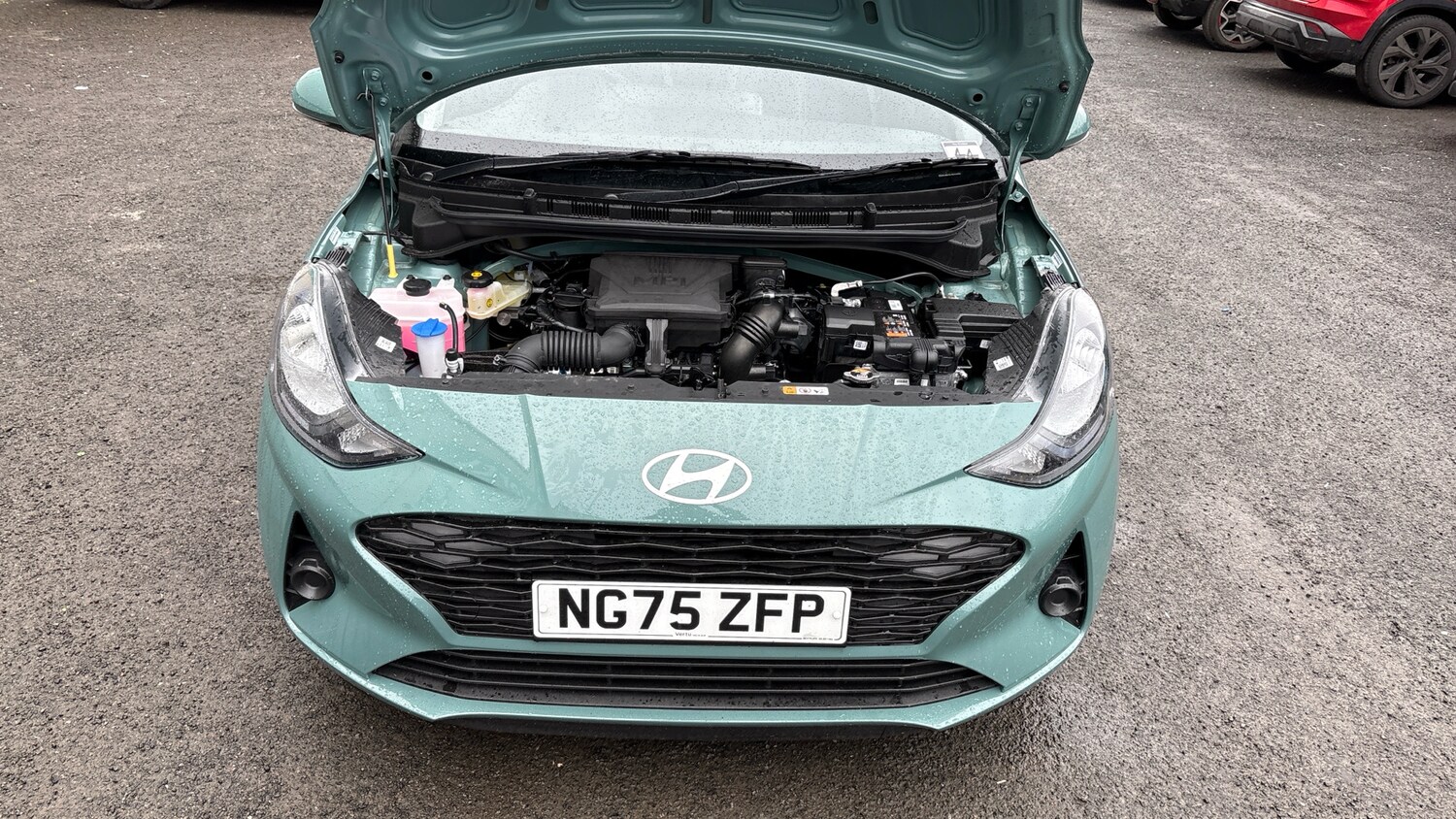 Used Hyundai i10 2025 for sale - 77515352: Photo 8