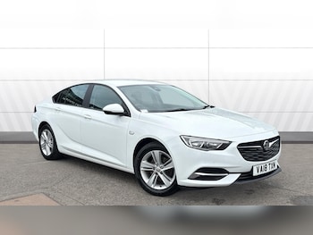 Used Vauxhall Insignia 2018 for sale - 78735805: Photo