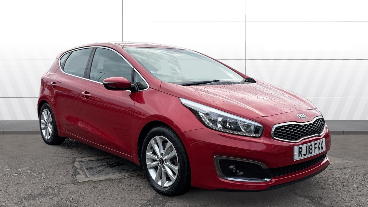 Used Kia Ceed 2018 for sale - 76476357: Photo 1