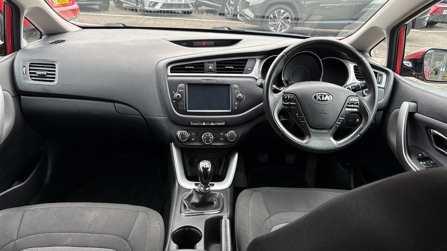 Used Kia Ceed 2018 for sale - 76476357: Photo 10