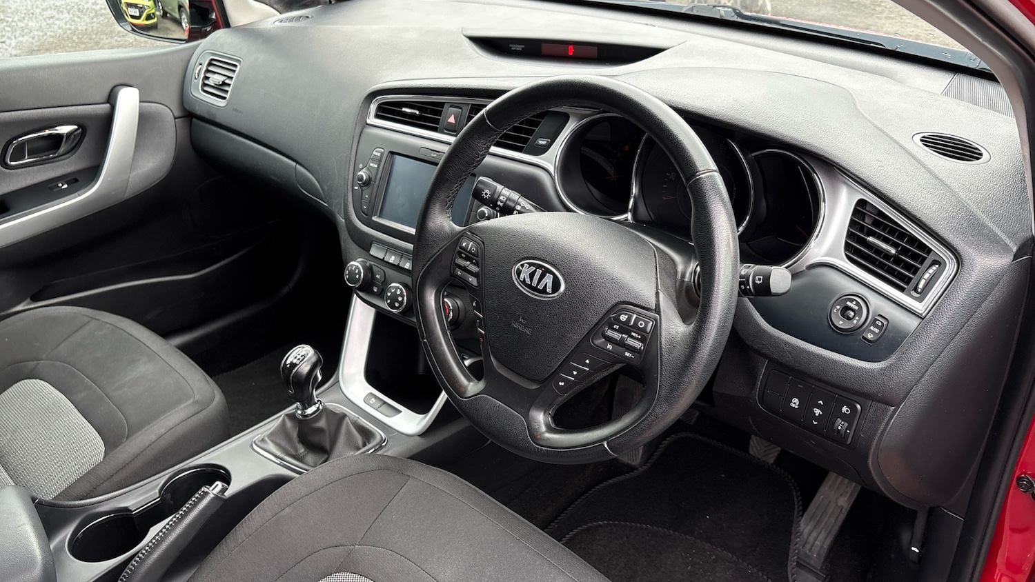 Used Kia Ceed 2018 for sale - 76476357: Photo 11