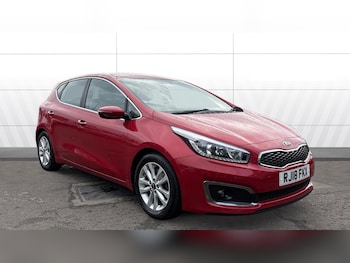 Used Kia Ceed 2018 for sale - 76476357: Photo