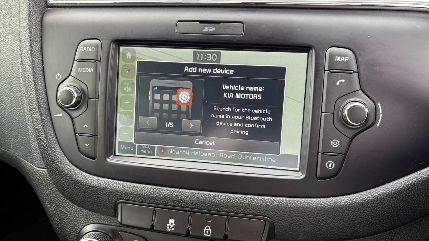 Used Kia Ceed 2018 for sale - 76476357: Photo 38