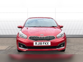 Used Kia Ceed 2018 for sale - 76476357: Photo