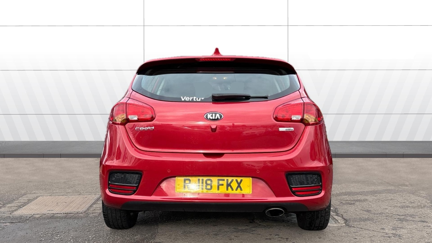 Used Kia Ceed 2018 for sale - 76476357: Photo 6