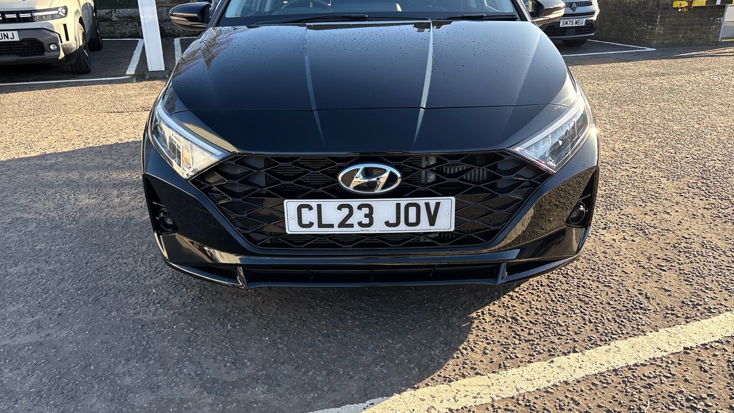 Used Hyundai i20 2023 for sale - 77581022: Photo 49