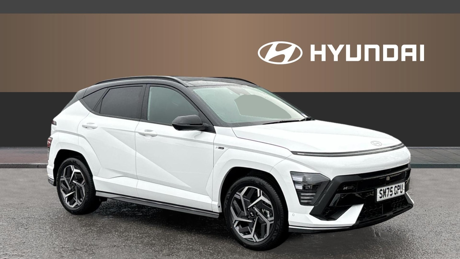 Used Hyundai KONA 2025 for sale - 76525786: Photo 1