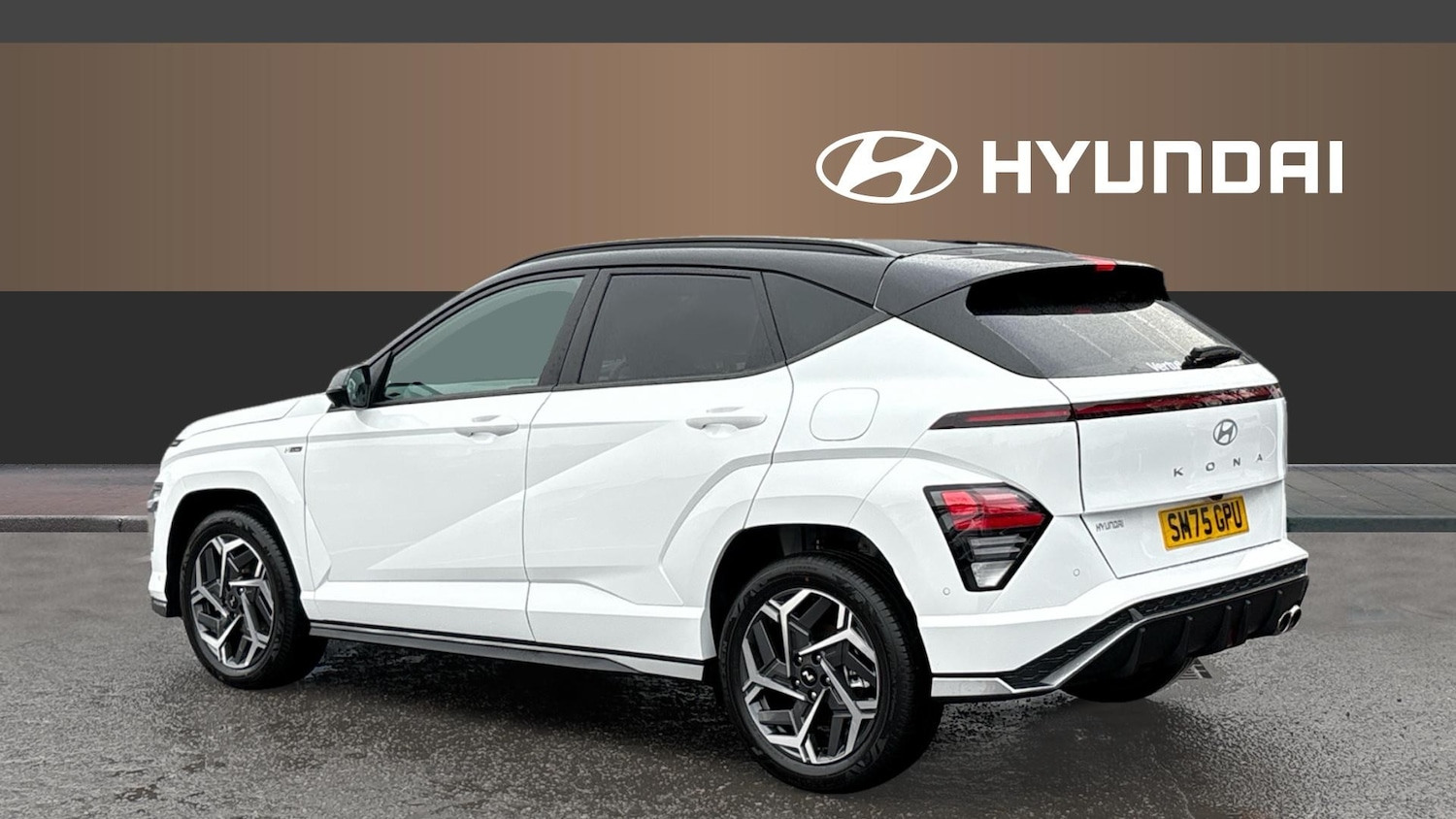 Used Hyundai KONA 2025 for sale - 76525786: Photo 2