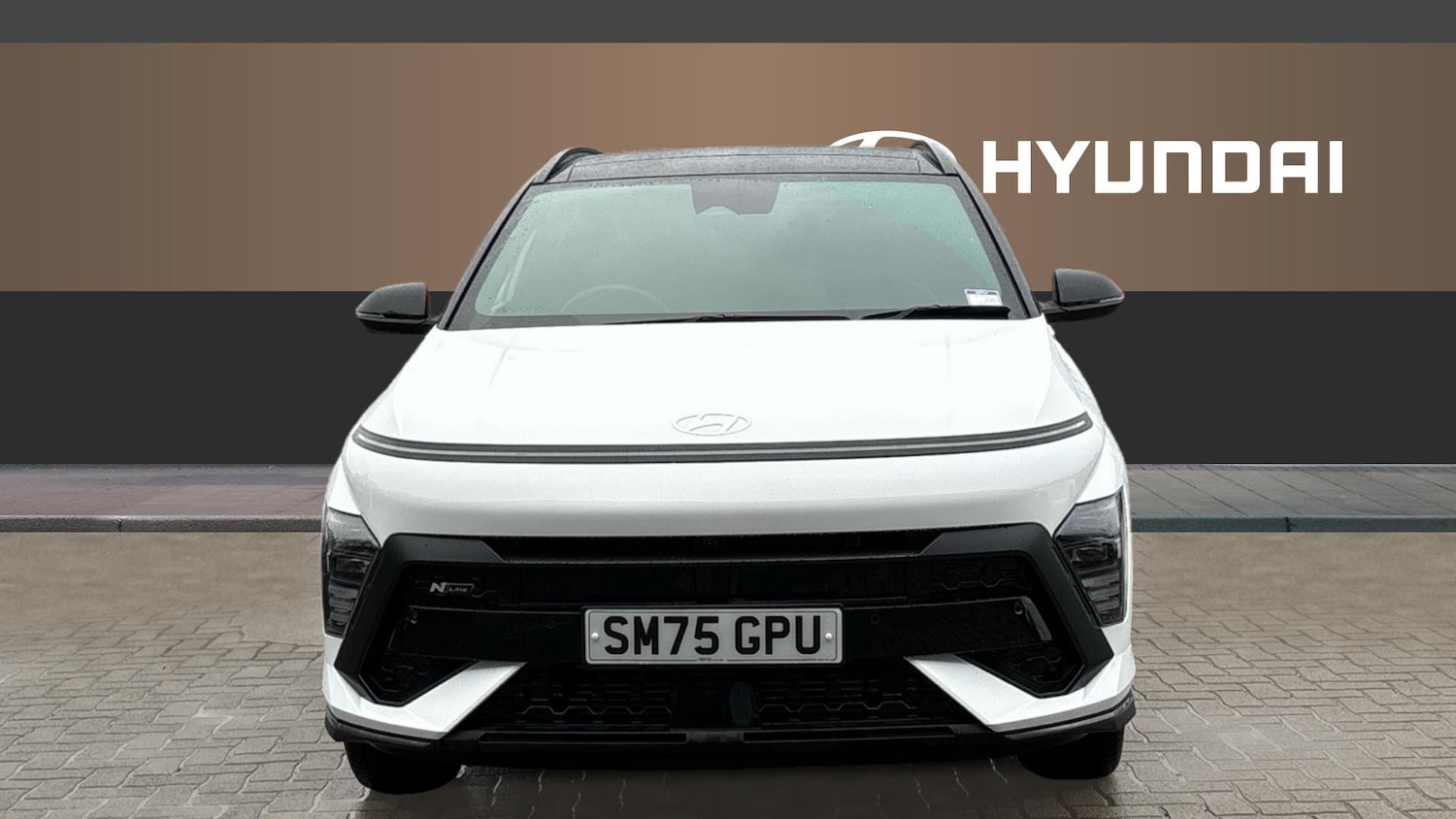 Used Hyundai KONA 2025 for sale - 76525786: Photo 3