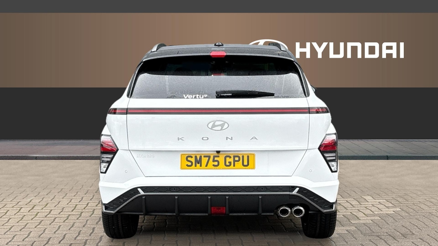 Used Hyundai KONA 2025 for sale - 76525786: Photo 6