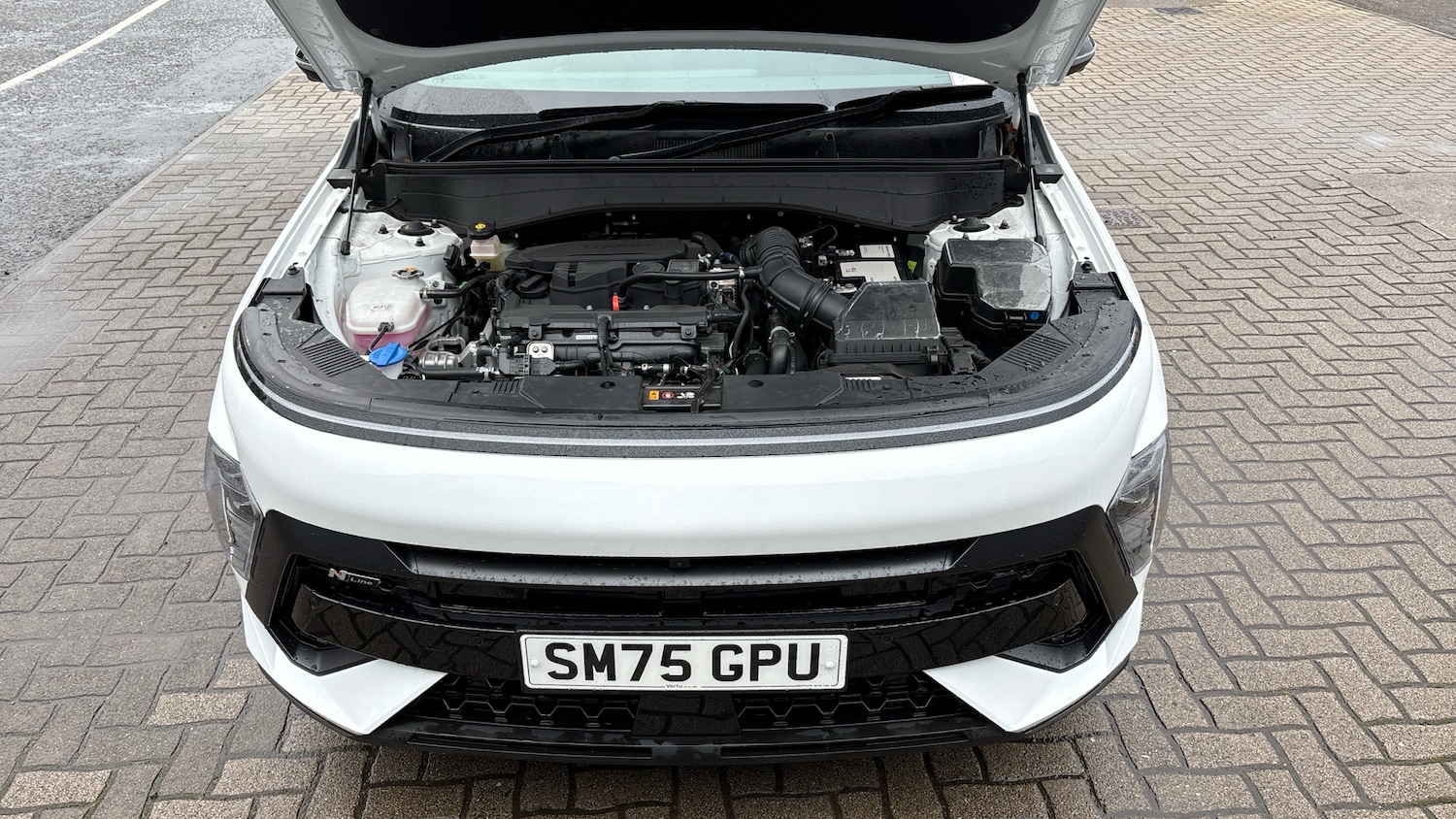 Used Hyundai KONA 2025 for sale - 76525786: Photo 8