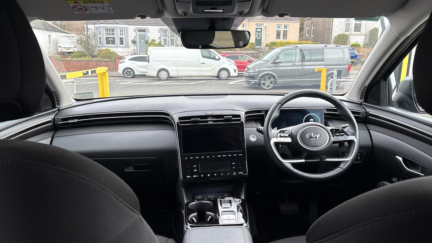 Used Hyundai TUCSON 2024 for sale - 78039160: Photo 10