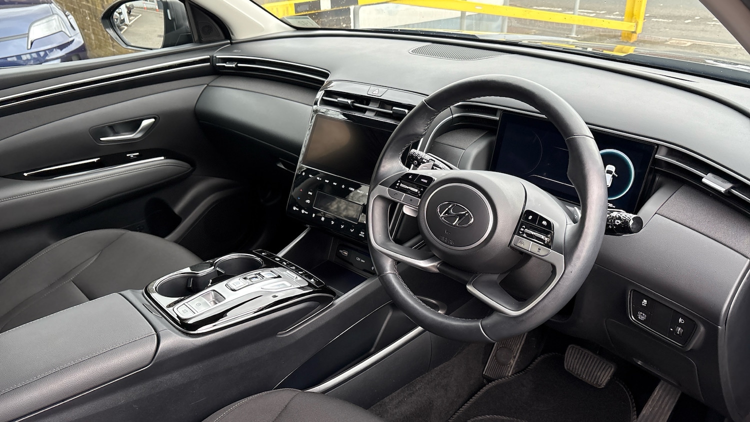 Used Hyundai TUCSON 2024 for sale - 78039160: Photo 11