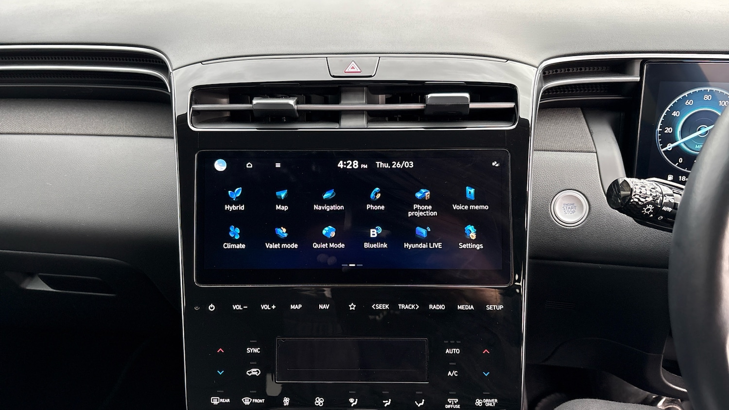 Used Hyundai TUCSON 2024 for sale - 78039160: Photo 12