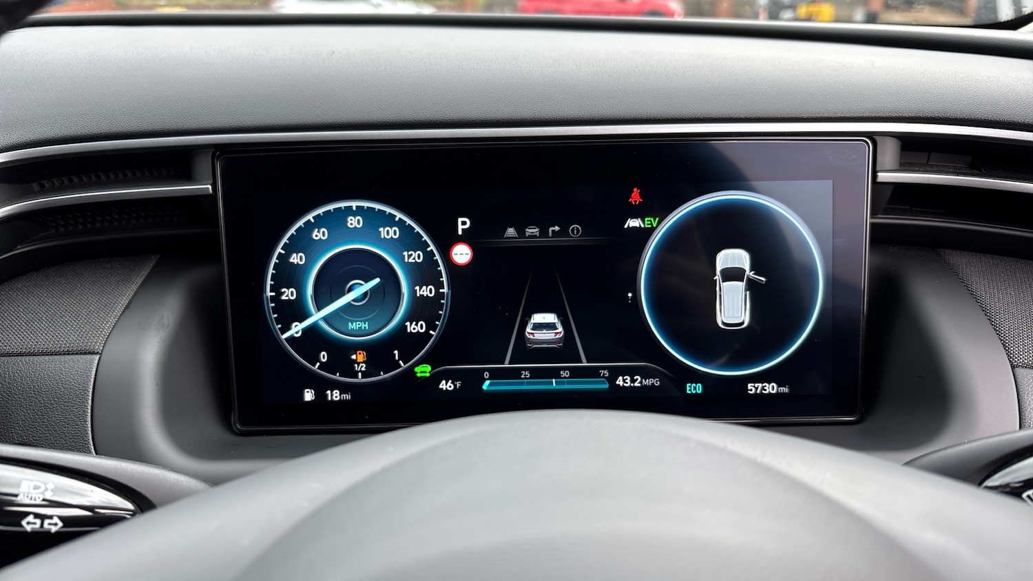 Used Hyundai TUCSON 2024 for sale - 78039160: Photo 18