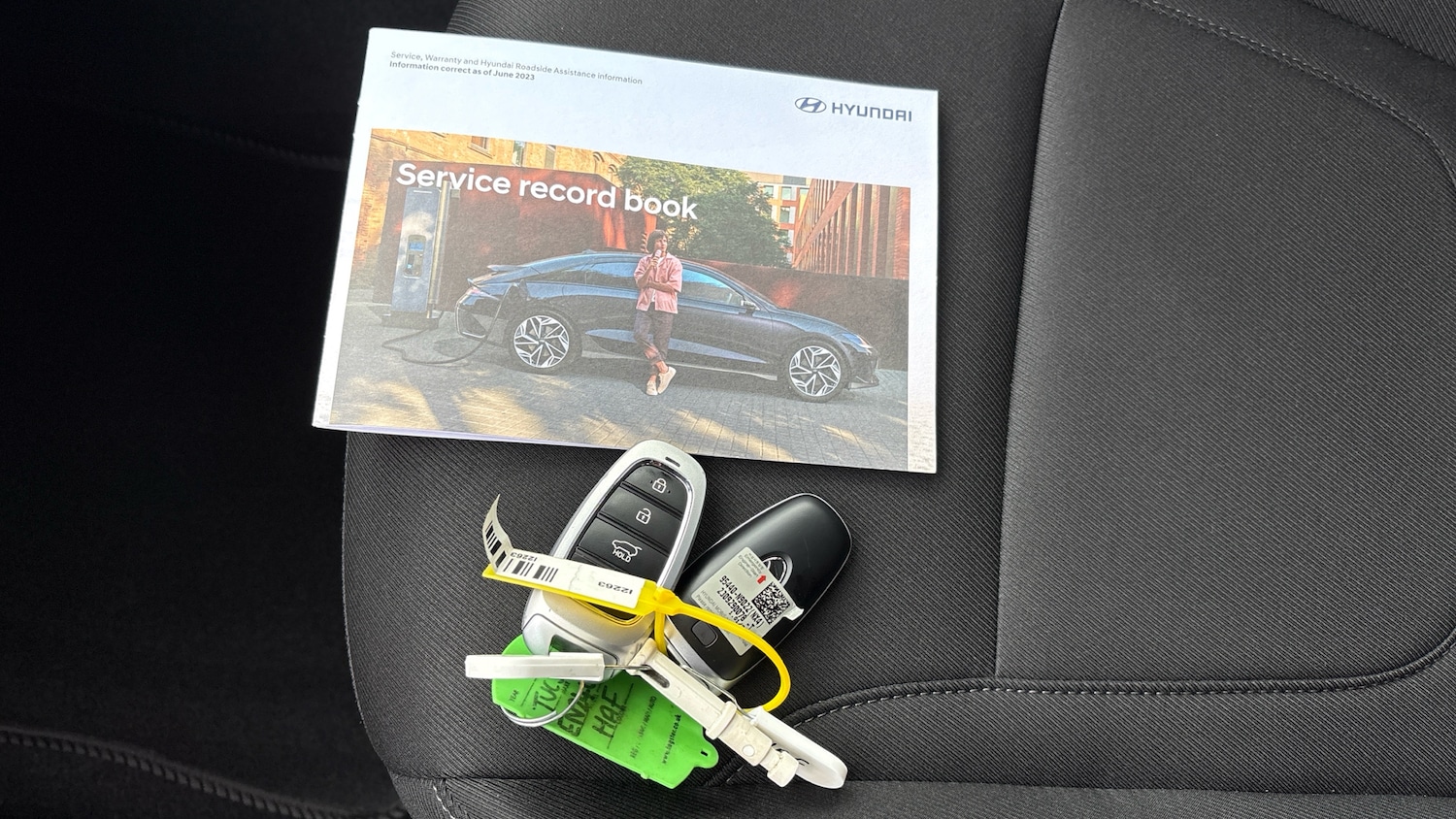 Used Hyundai TUCSON 2024 for sale - 78039160: Photo 19